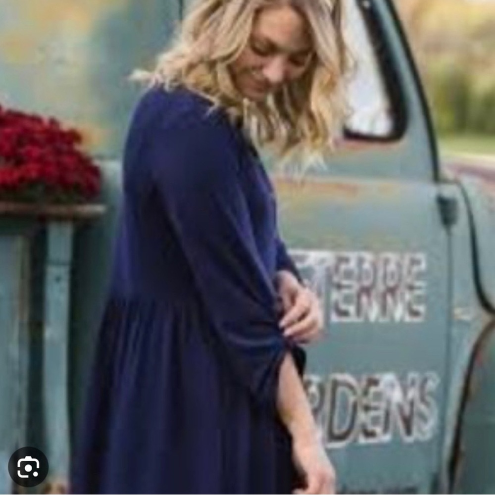 Daniel Rainn X Anthropology Moira dress L